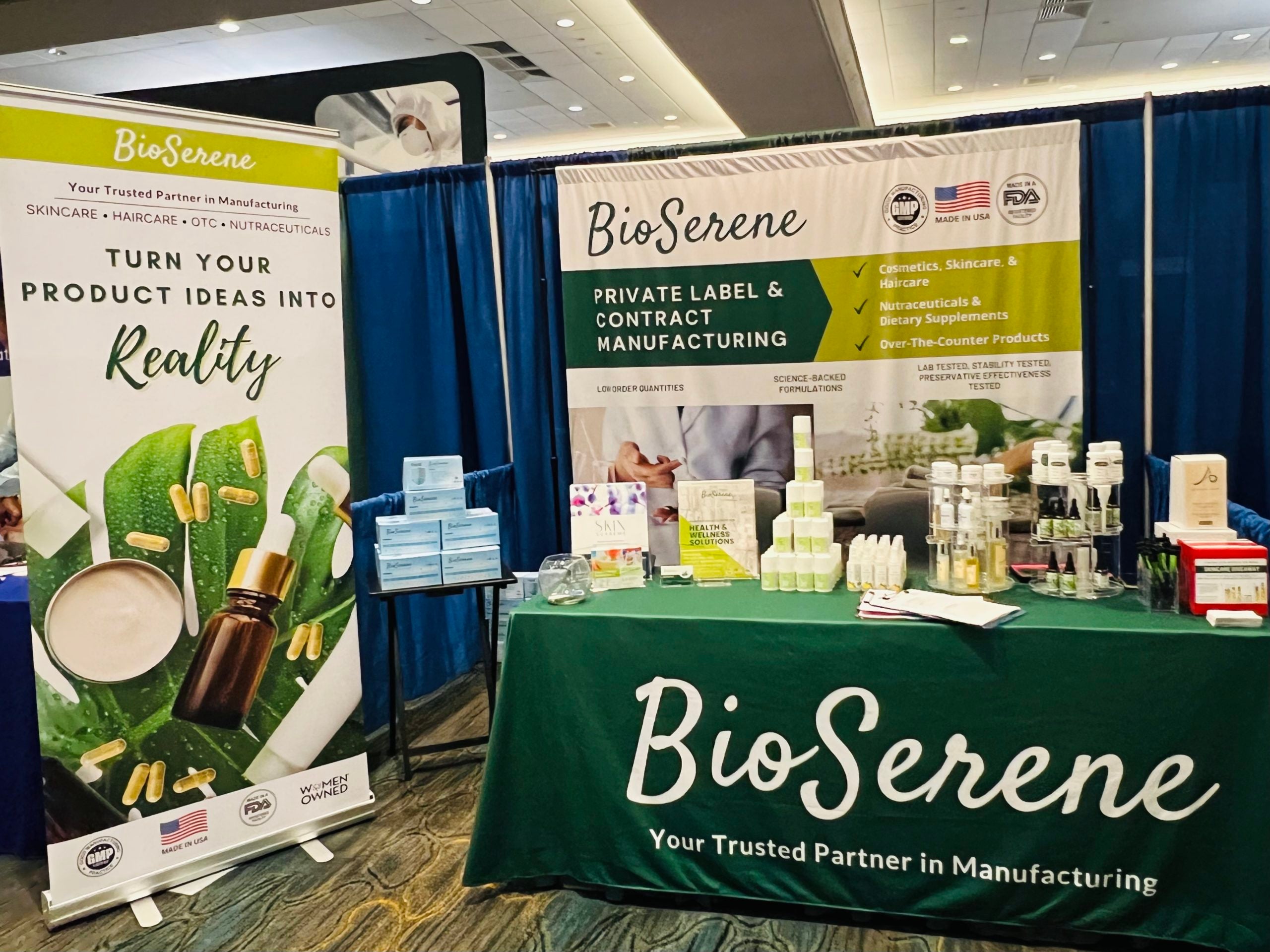 BioSerene at Florida Pharmacy Association - Annual Convention