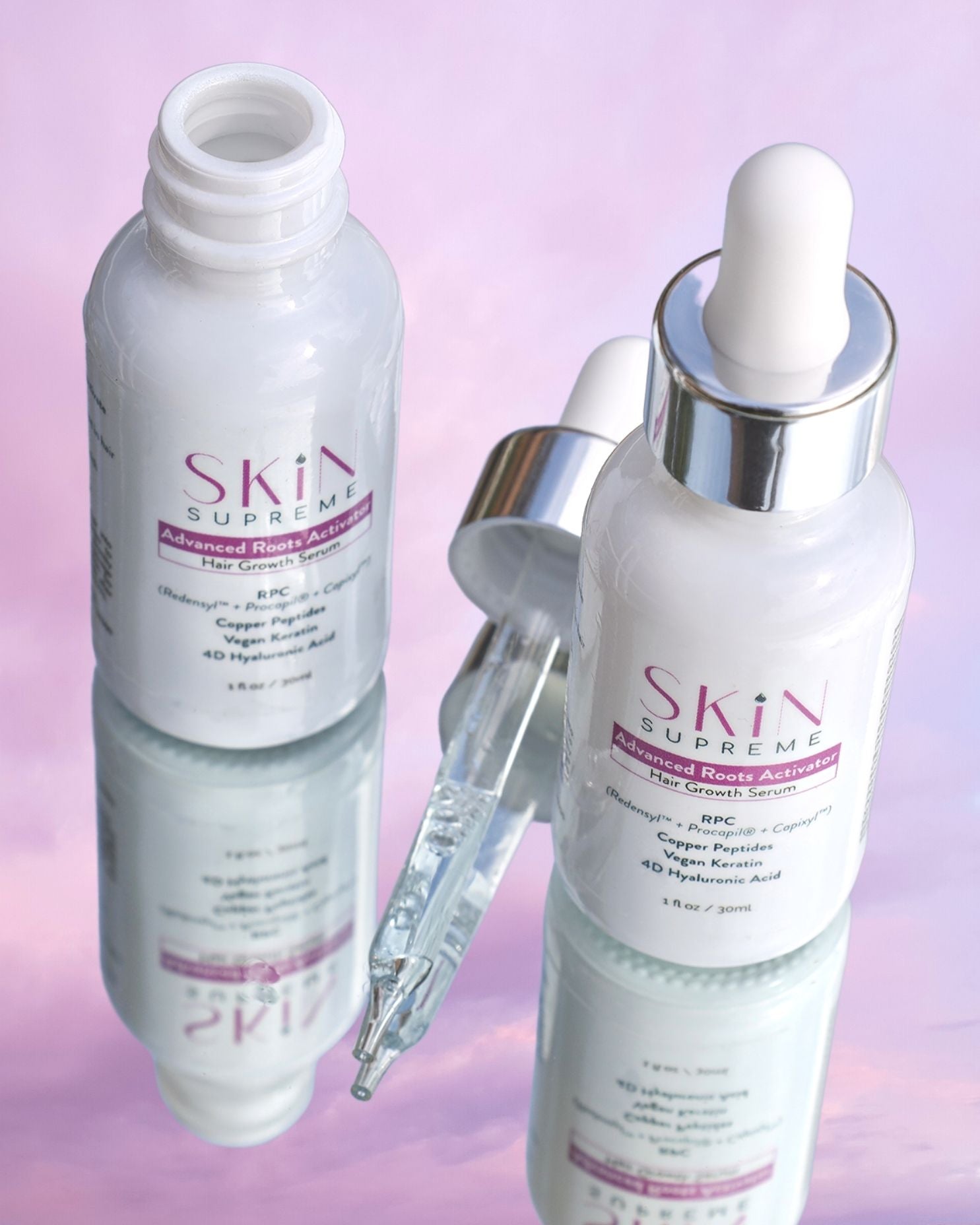 SkinSupreme Best Hair Growth Serum